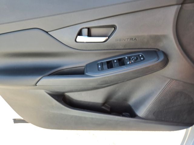 2027 Nissan Sentra S