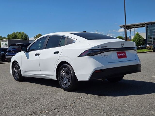 2027 Nissan Sentra S