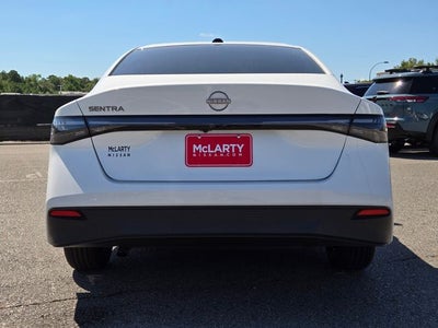2027 Nissan Sentra S