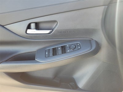 2026 Nissan Sentra S