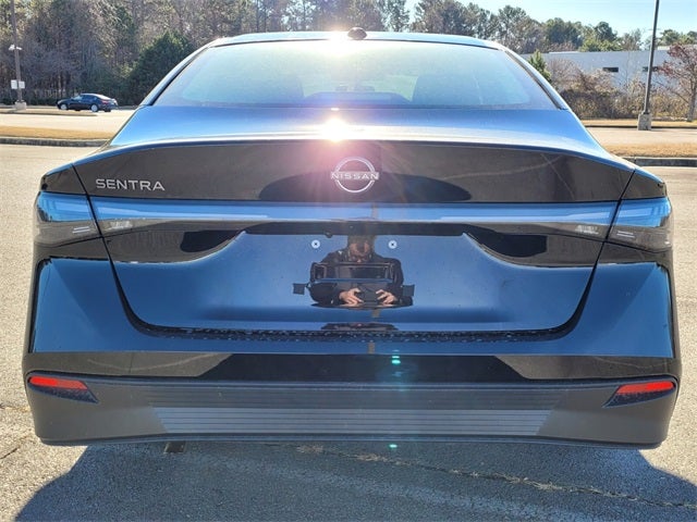 2026 Nissan Sentra S