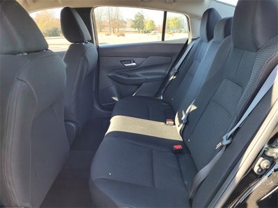 2026 Nissan Sentra S