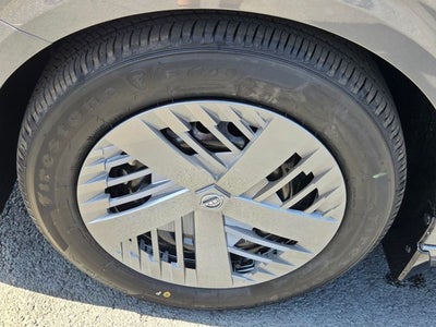 2026 Nissan Sentra S