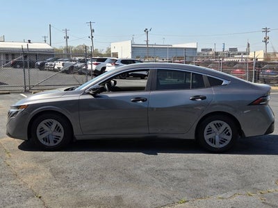 2026 Nissan Sentra S