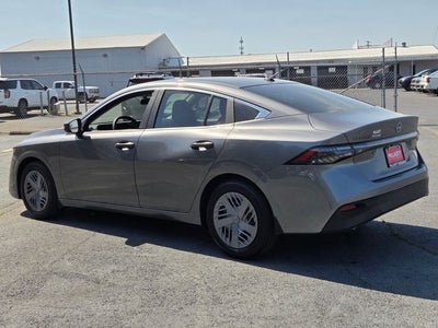 2026 Nissan Sentra S