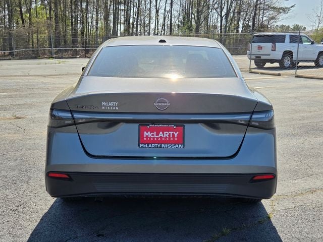 2026 Nissan Sentra S
