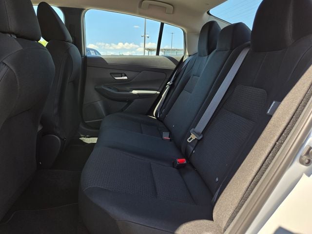 2027 Nissan Sentra S