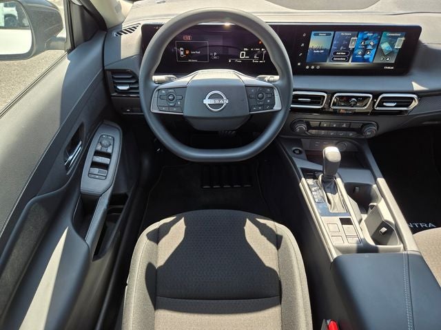2027 Nissan Sentra S