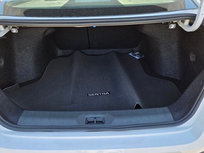 2027 Nissan Sentra S