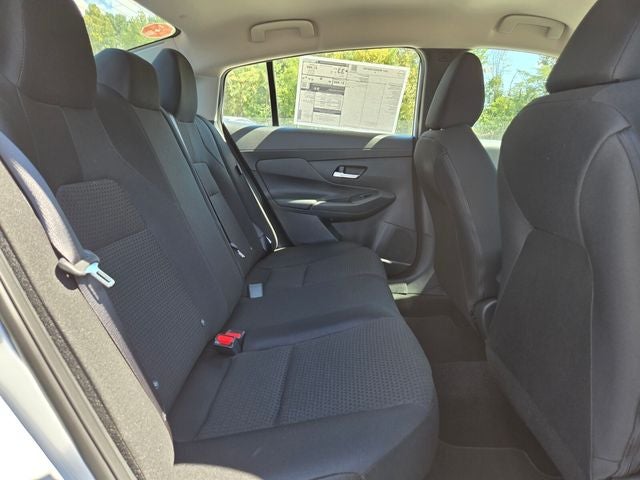 2027 Nissan Sentra S