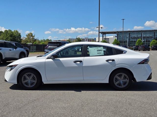 2027 Nissan Sentra S