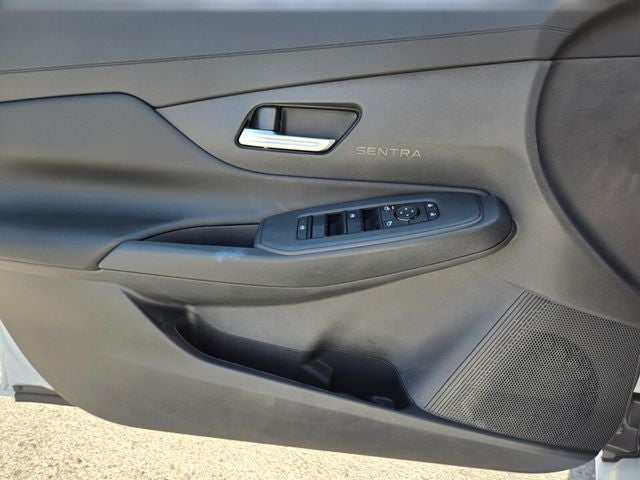 2027 Nissan Sentra S