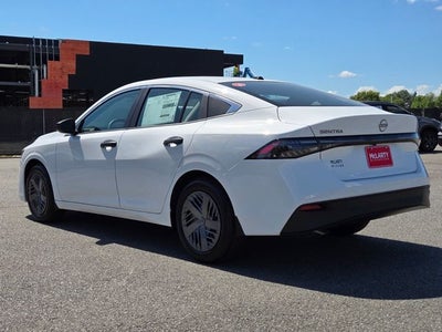 2027 Nissan Sentra S