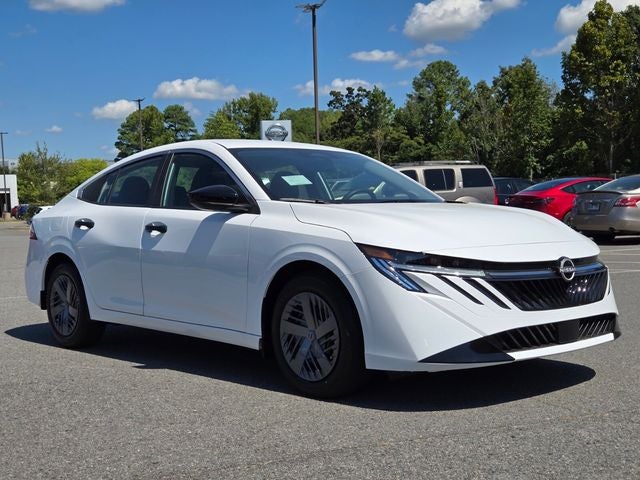 2027 Nissan Sentra S