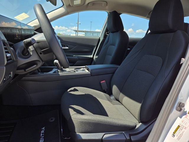 2027 Nissan Sentra S