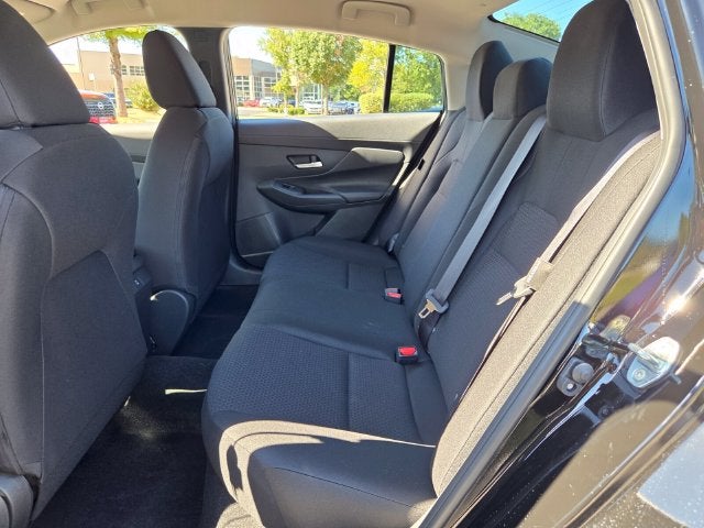 2027 Nissan Sentra S