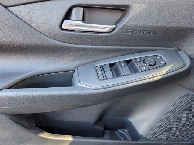2027 Nissan Sentra S