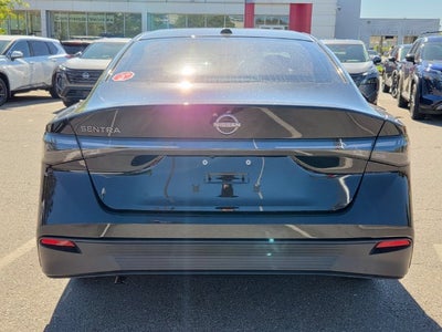 2027 Nissan Sentra S
