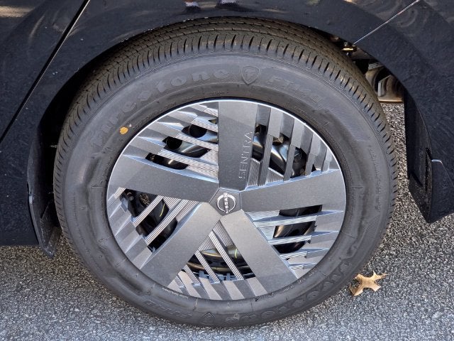 2027 Nissan Sentra S