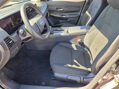 2027 Nissan Sentra S