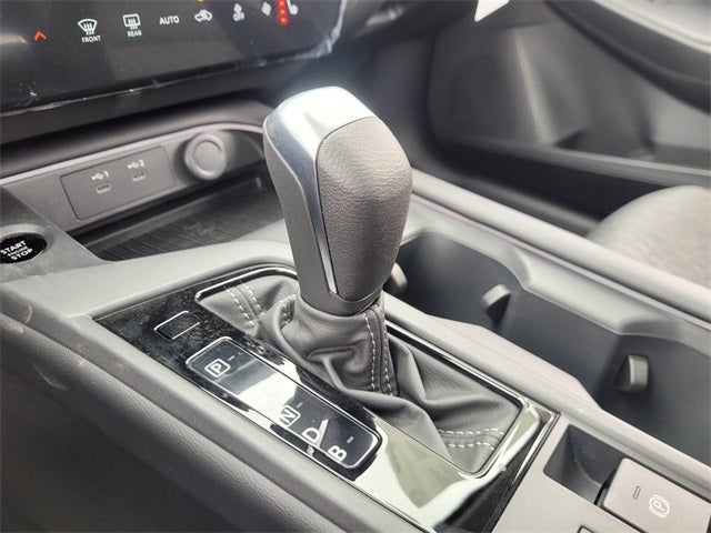 2026 Nissan Sentra SV CONVENIENCE PACKAGE