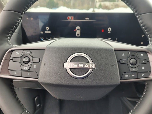 2026 Nissan Sentra SV CONVENIENCE PACKAGE