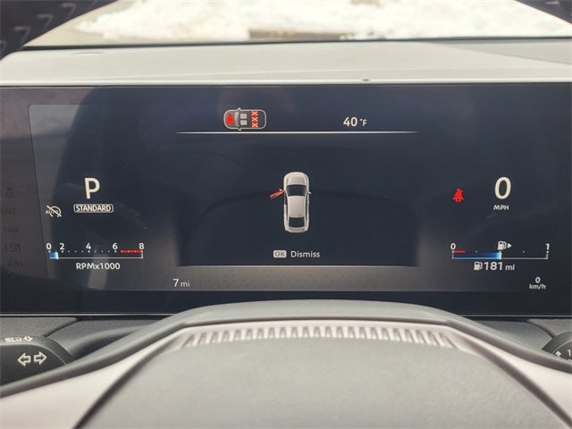 2026 Nissan Sentra SV CONVENIENCE PACKAGE