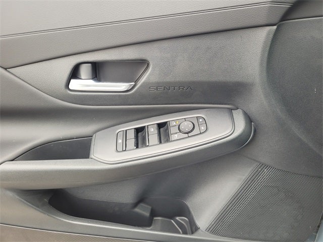 2026 Nissan Sentra SV CONVENIENCE PACKAGE