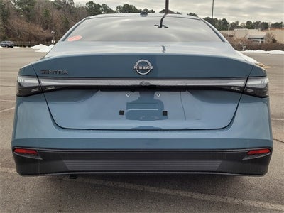 2026 Nissan Sentra SV CONVENIENCE PACKAGE