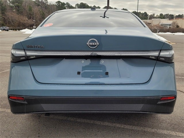 2026 Nissan Sentra SV CONVENIENCE PACKAGE