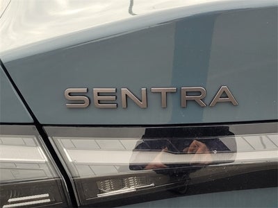2026 Nissan Sentra SV CONVENIENCE PACKAGE