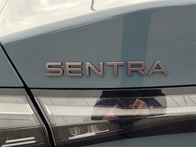 2026 Nissan Sentra SV CONVENIENCE PACKAGE