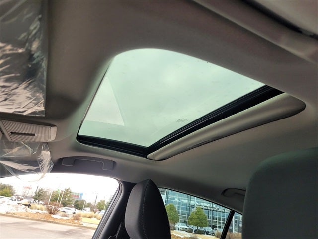 2026 Nissan Sentra SV CONVENIENCE PACKAGE