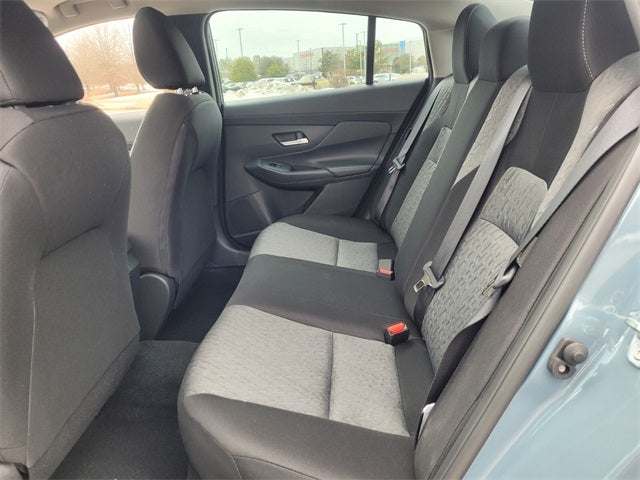 2026 Nissan Sentra SV CONVENIENCE PACKAGE