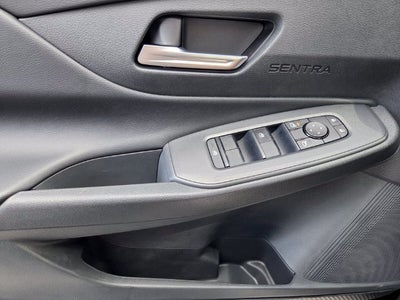 2027 Nissan Sentra SV