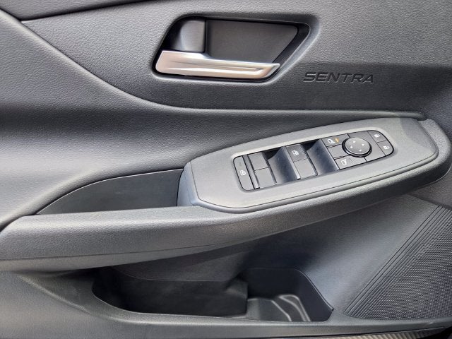 2027 Nissan Sentra SV