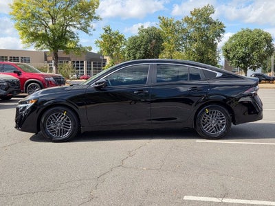 2027 Nissan Sentra SV