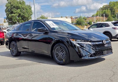 2027 Nissan Sentra SV