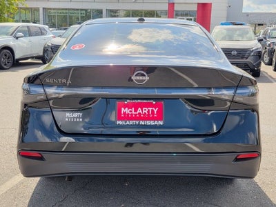 2027 Nissan Sentra SV