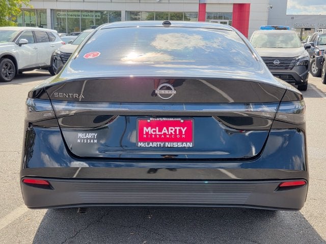2027 Nissan Sentra SV