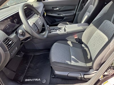 2027 Nissan Sentra SV