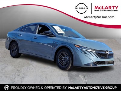 2026 Nissan Sentra SV CONVENIENCE PACKAGE