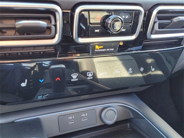 2026 Nissan Sentra SV CONVENIENCE PACKAGE