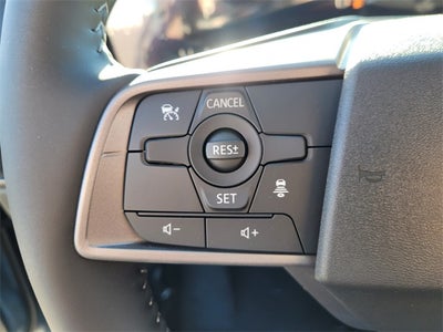 2026 Nissan Sentra SV CONVENIENCE PACKAGE