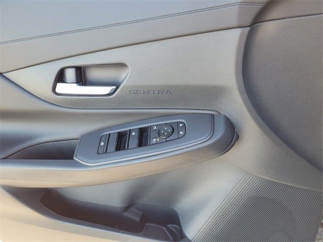 2026 Nissan Sentra SV CONVENIENCE PACKAGE