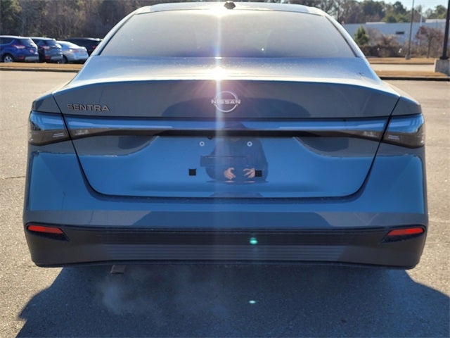 2026 Nissan Sentra SV CONVENIENCE PACKAGE