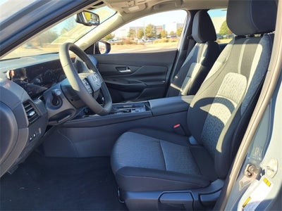 2026 Nissan Sentra SV CONVENIENCE PACKAGE