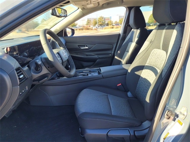 2026 Nissan Sentra SV CONVENIENCE PACKAGE