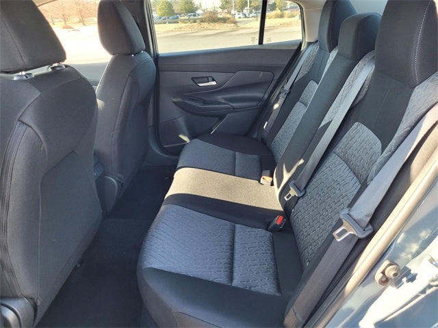 2026 Nissan Sentra SV CONVENIENCE PACKAGE