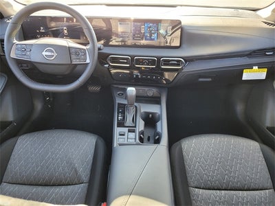 2026 Nissan Sentra SV CONVENIENCE PACKAGE